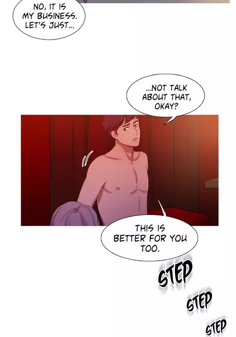 Scandal of the Witch Ch.1-39