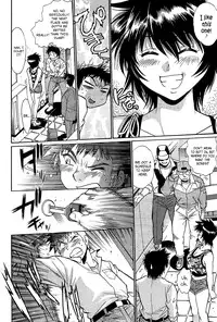 [Manabe Jouji] Kanojo de Ippai 1 Ch. 1-8 [English] [Afro + Ochimusha]