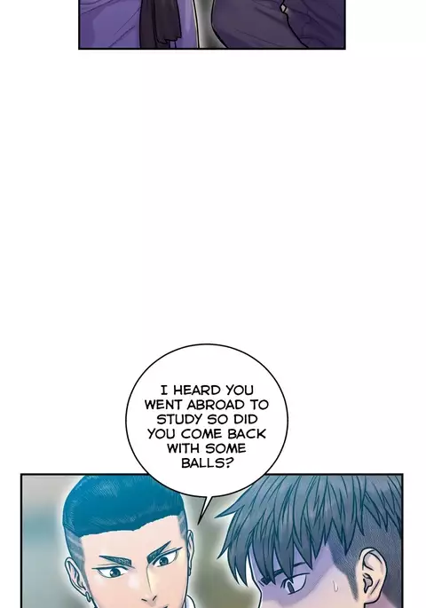 Ghost Love Ch.1-22