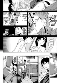 [Aduma Ren] Koimitsu Fragrance Ch. 1, 3-4, 6-11 [English]