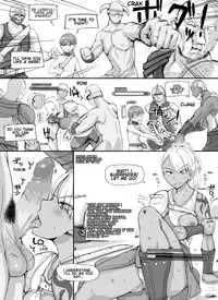 [nounanka (Abubu)] NPC Kan MOD | NPC Rape MOD + Omake (Skyrim) [English] [Shippoyasha]