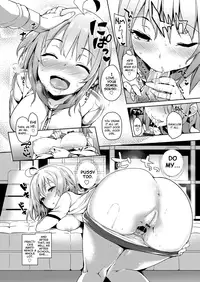 [Michiking] Kinyoku-bu ~Joseito-tachi ni Choukyou Seikyouiku Jisshuu~ | Abstinence Club ~A Practical Sex Education for Female Students~ [English] [biribiri + HimaHimaSeijin] [Digital]