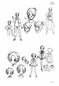 [MARUARAI (Arai Kazuki)] To Traveler Have a Good Sleep ～ORIGINAL ART WORK～