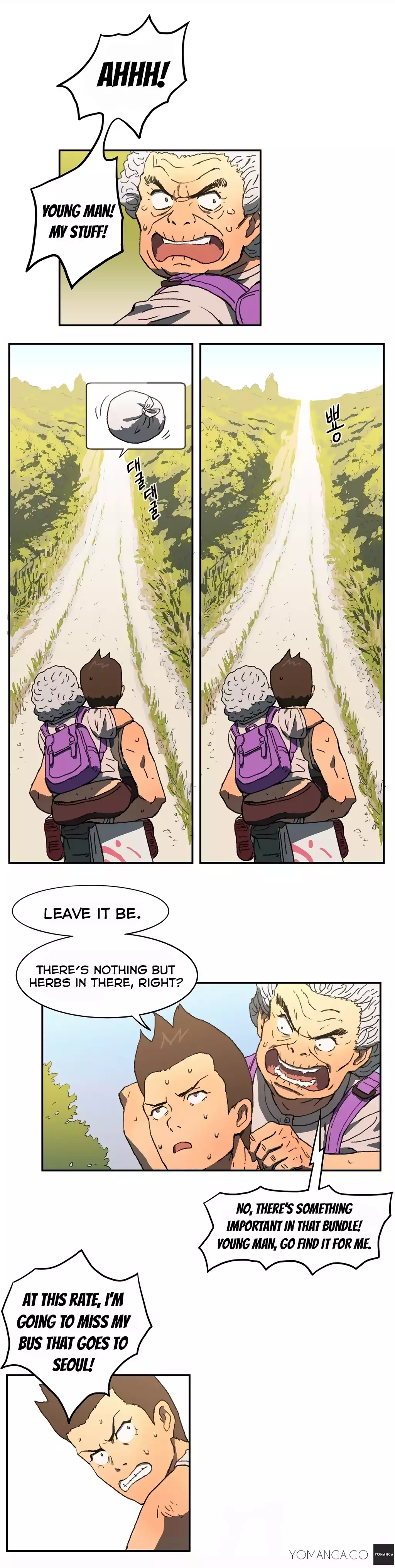 Refrain Love Ch. 1-4