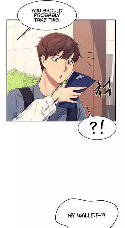 Is There No Goddess in My College? Ch.10/?