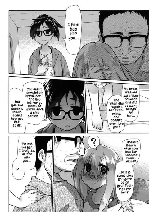 Ibitsu no Sonogo Ch. 1-2