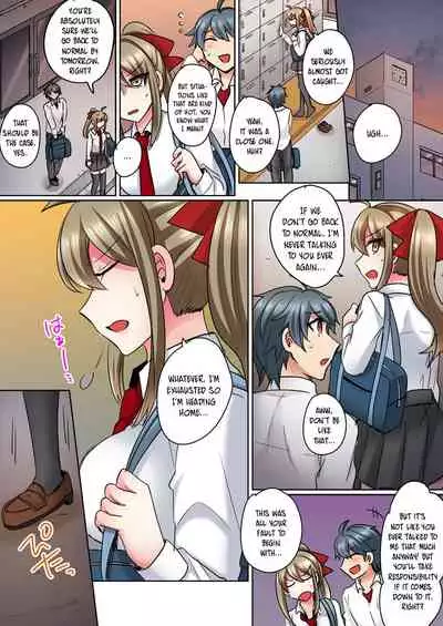 [Shogota] Nyotaika Yankee Danshi! Ijirare Hamerare, Torottoro 2 | Gender-Swapped Delinquent Boy Teased And Fucked Until Soaking Wet 2 [English] {Hennojin} [Digital]