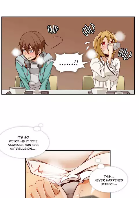 Secret Folder Ch.1-12