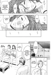 [Tatsunami Youtoku] twin Milf Ch. 1-12 + Bangai Hen [English] [SaHa]