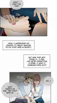 [Silverstar] Talk To Me Ch.1-37 (English) (Ongoing)