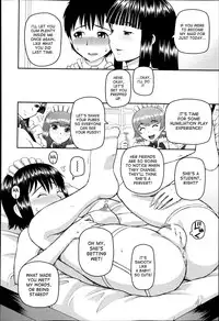 [Kabashima Akira] Dourui | The Same Kind Ch. 1-3 [English] [desudesu]