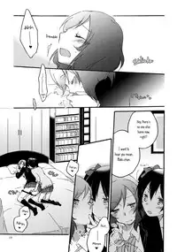 [Niratama (Sekihara, Hiroto)] Private Tsunderation (Love Live!) [English] [Yuri-ism]