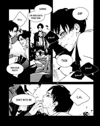 [Idea] Not a Love Song 1 [Shingeki no Kyojin]