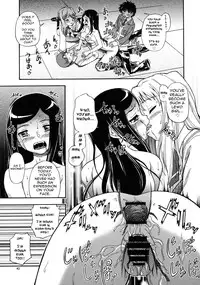 (C78) [Kensoh Ogawa (Fukudahda)] HiME Otome (Mai-HiME, Mai-Otome) [English] [SaHa + Rarzor]
