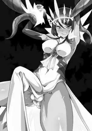 Futanari mahō shōjo k - akumu no futago