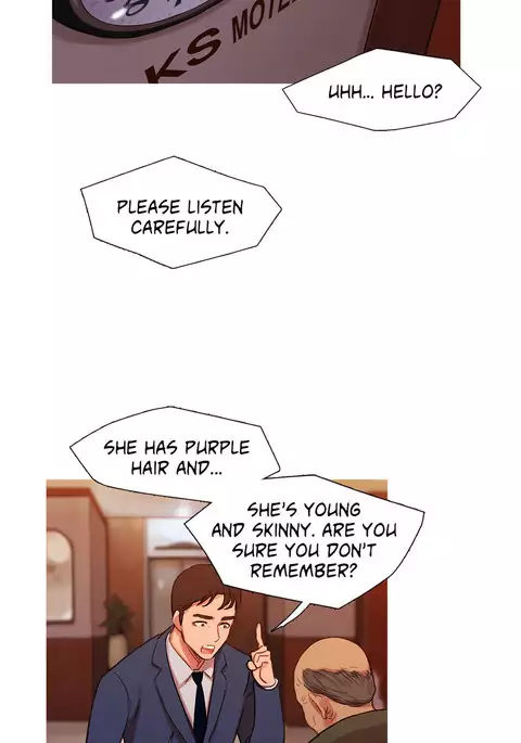 Scandal of the Witch Ch.1-21