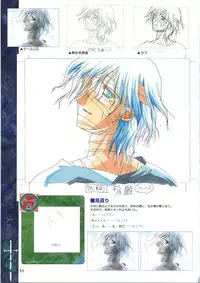 Elfeana ~ Yoru e to Urareta Oukoku de... ~ original artworks