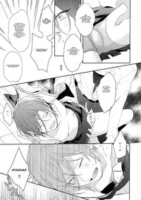 (Renai Jiyuugata! entry6) [Giselle, Honetukiniku (Rinkoyo, Sebone)] Heavy Rotation (Free!) [English] [Carrot-Bunny]