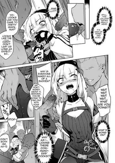 A Video of Griffin T-Dolls Having Sex For Money Just Leaked!