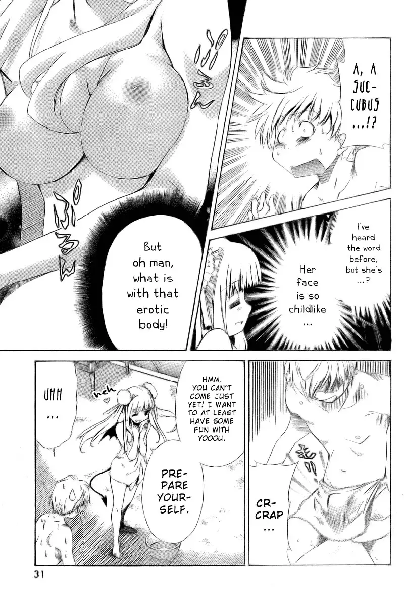 My Balls Vol1 - Chapter 5