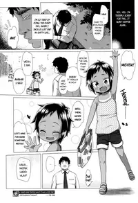 (C92) [Shichiten Battou (Miyasaka Takaji)] Hiyake JS wa Asobitai! | A tanned grade schooler wants to have a good time! [English] [ATF]