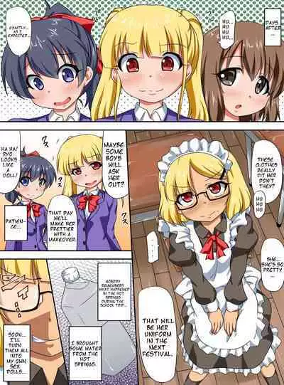 [MC] Shibire Onna-tachi o Yaritai Houdai! Soku Nakadashi Harem (English)