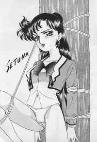 (C47) [Chandora & LUNCH BOX (Makunouchi Isami)] Lunch Box 10 - Lunch Time 2 (Darkstalkers, Bishoujo Senshi Sailor Moon)