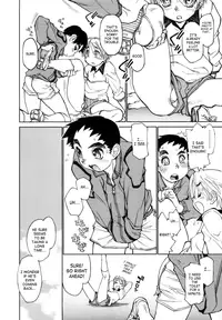 [Akio Takami] Bokki-Zu | Boy's Sex [English] [SaHa]