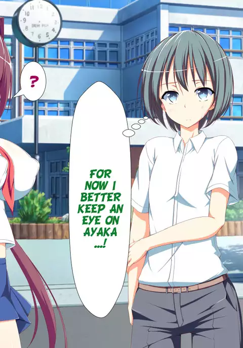 Inran Virus Ch. 1-7