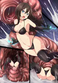 [Mist Night (Co_Ma)] Hell Of Tentacles [Rin] (THE IDOLM@STER CINDERELLA GIRLS) [Digital]