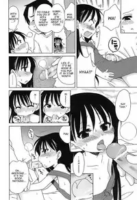 [Inuboshi] Daisuki! Gosyujin-sama | Love Master Ch. 1-2, 6 [English]