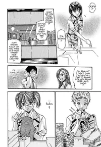 [Haruki] Hishoka Drop - Secretarial section Drop 1 [English] {Tadanohito}