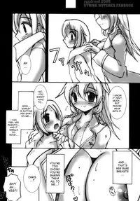 [yggdrasil (Miyabikawa Sakura)] yearning for the “speed” (Strike Witches) [English] [desudesu] [Digital]