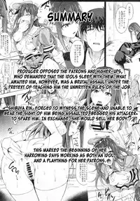 (C89) [mon-petit (Mon-petit)] CinderellaStory EXTRASTAGE (THE IDOLM@STER CINDERELLA GIRLS) [English] [B.E.C. Scans]