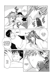 [Nishimaki Tohru] Blue Eyes Vol.1 [English]