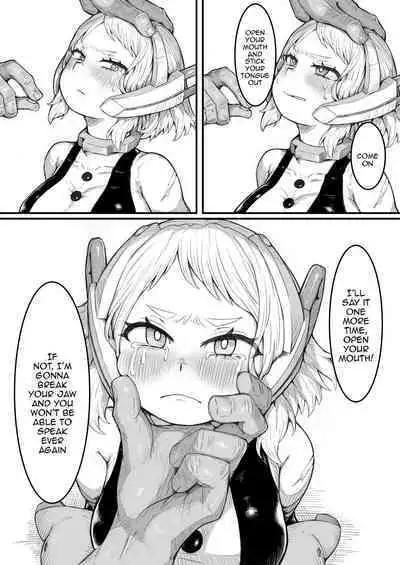 Haiboku Eiyuu | Defeated Hero