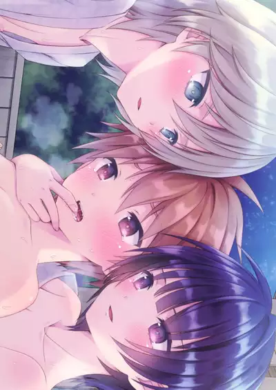 Nagasare 3P Sotsugyou Ryokou