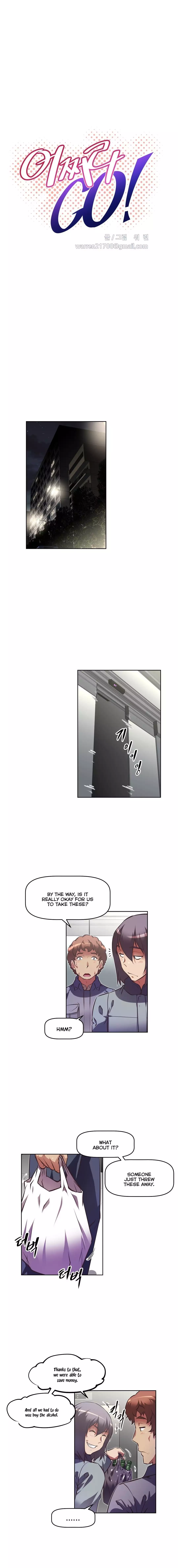 Brawling Go Ch.76-126