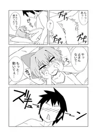 [Hitoe] Zeno-san no Cirno ga Hadaka Beta Beta Suru Hon (Touhou Project)