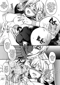 (C82) [Unizo (Unikura)] Nan to iu Kao wo shiteiru, Marude Sakari no tsuita Mesuinu no you dewa naika | What a Face You're Making, Much Like a Bitch in Heat (Fate/Zero) [English] {doujin-moe.us}