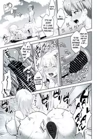 [Nanatsu no Kagiana (Nanakagi Satoshi)] Gal Shota Cinderella 5 [English] [B.R.R.+靴下汉化组] [Digital]