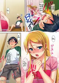 (C79) [ReDrop (Miyamoto Smoke, otsumami)] Ore no Imouto ga Kawaii Hon | My Cute Little Sister Book (Ore no Imouto ga Konna ni Kawaii Wake ga nai) [English] =Team Vanilla= [Decensored]