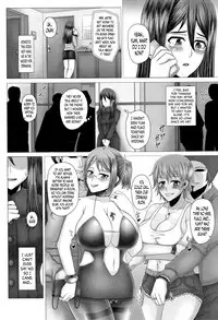 [Inoue Nanaki] Kurogal Ochi ~24-jikan Conveni Bitch-ka~ - Black GAL IMMORAL 24H Convenience Store Bitch!! Ch. 1-4, 7-9 [English] [N04h + Dark Mac]