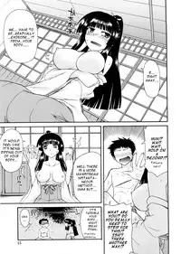 [Miyashiro Sousuke] Chichi Miko! Inran Otome Zoushi Ch. 1-4 [English] [Pineapples r' Us]