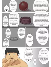 [Harapeko Teishoku] Inma no Tsukurikata | How to Make a Succubus [English] [Xhion Pime]