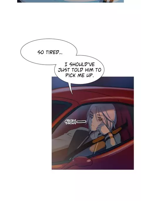 Scandal of the Witch Ch.1-39