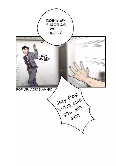 Ghost Love Ch.1-17