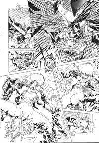 (C60) [Henrei-kai (Kawarajima Koh)] Mahou Ame -Magical Candy- Magic girl Graphix (Various)