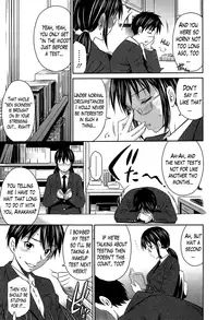 [Sabashi Renya] Tottemo Hot na Chuushinbu ❤ [English] [Lazarus H]