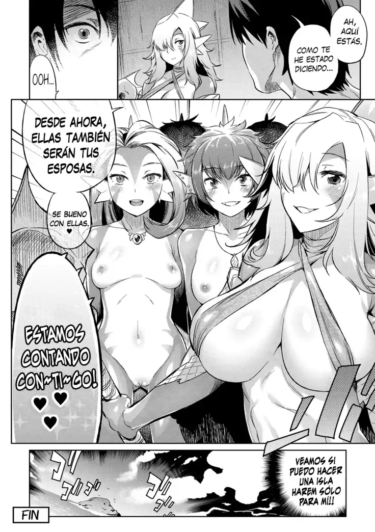 Gana 1500 Yenes! Se Busca Ayuda en la Pesquería! Trabajo Fácil! Ch.1-2